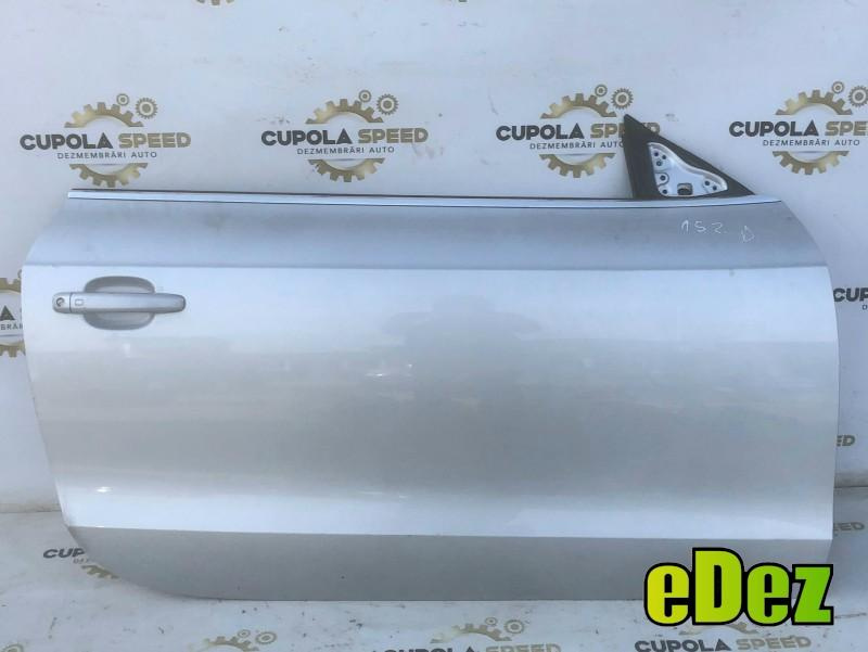 Portiera usa dreapta culoare argintie- lx7w Audi A5 (2007-2011) [8T3]