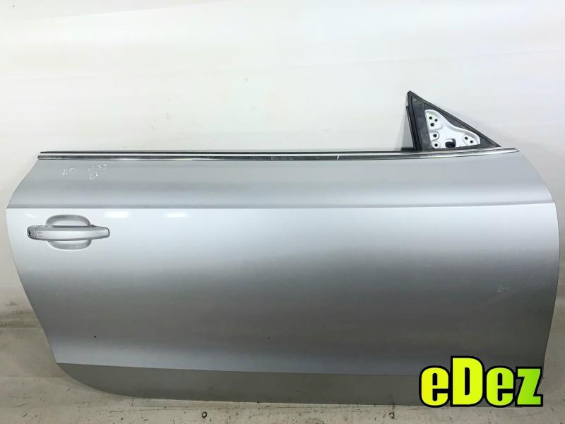 Portiera usa dreapta culoare argintiu - lx7w Audi A5 facelift (2012-2016)