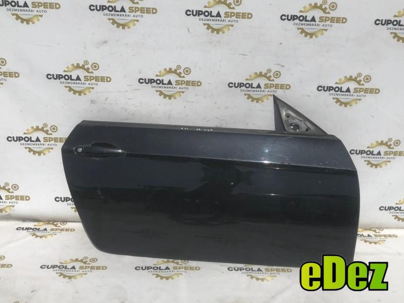 Portiera usa dreapta culoare black sapphire metallic (475) BMW Seria 3 (2006-2012) [E92]