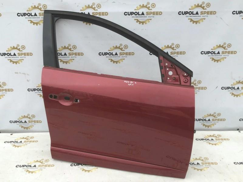 Portiera usa dreapta fata 1.2 tceH5F (400) Renault Megane 3 [facelift] [2012 - 2014]