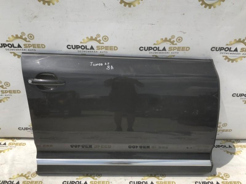 Portiera usa dreapta fata 2.5 tdibac Volkswagen VW Touareg generatia 1 7L [2002 - 2007]