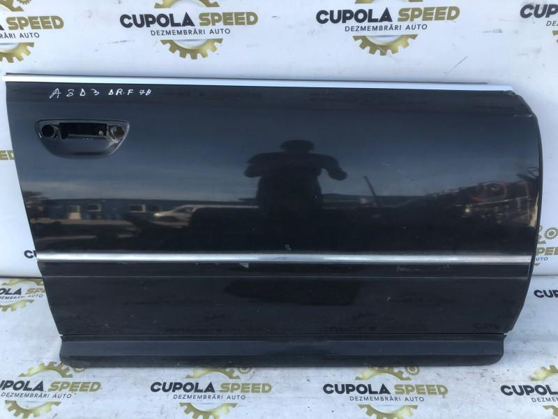 Portiera usa dreapta fata Audi A8 D3/4E [2002 - 2005]