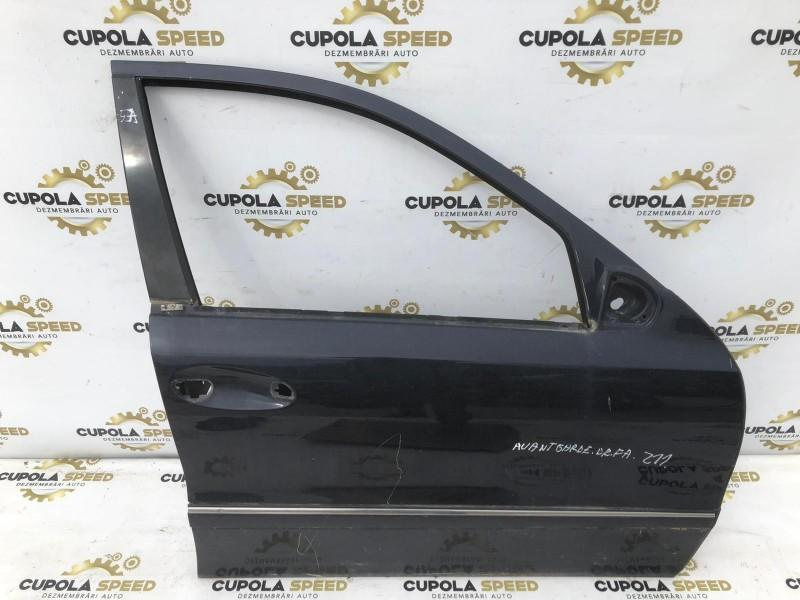 Portiera usa dreapta fata Avantgarde Mercedes-Benz E-Class W211 [2002 - 2006]