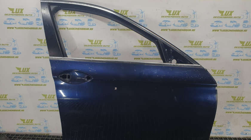 Portiera usa dreapta fata BMW Seria 5 F11 [2009 - 2013] 535i 3.0 benzina N55B30A
