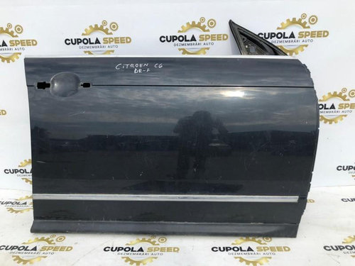 Portiera usa dreapta fata Citroen C6 [2004 - 2012]