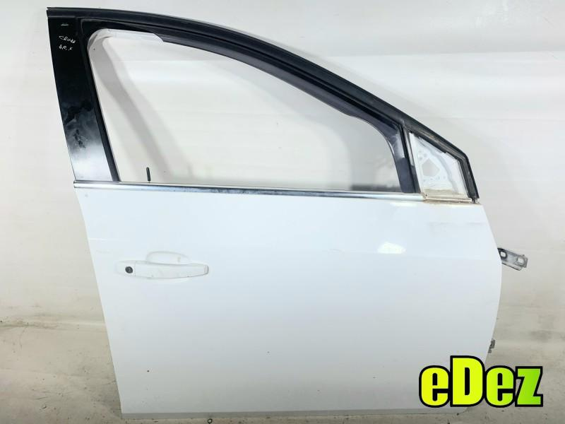 Portiera usa dreapta fata culoare alba Chevrolet Cruze (2012->) [J308]