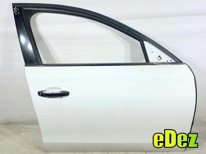 Portiera usa dreapta fata culoare alba - ly9c Audi A8 (2009-2017) [4H] D4
