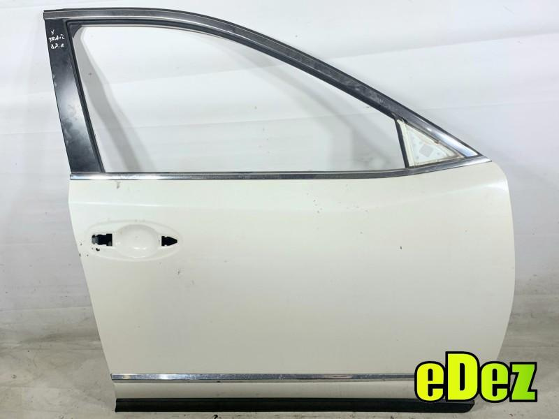 Portiera usa dreapta fata culoare alba - qab Nissan X-Trail 3 (2014-2017) [T32]