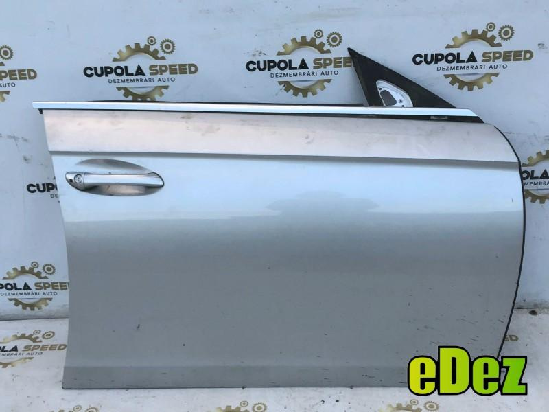 Portiera usa dreapta fata culoare argintiu iridium - 775 Mercedes CLS (2004-2010) [C219] w219