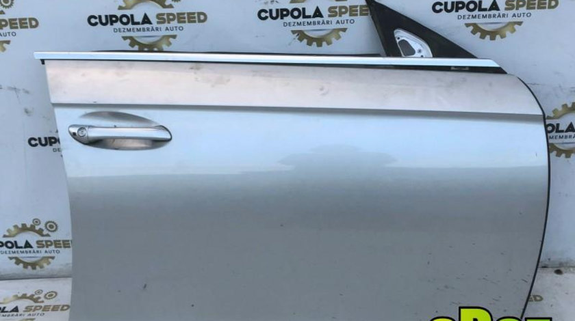Portiera usa dreapta fata culoare argintiu iridium - 775 Mercedes CLS (2004-2010) [C219] w219