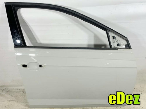 Portiera usa dreapta fata culoare ascot grey la7a Volkswagen Polo VI (2017-2021) AW