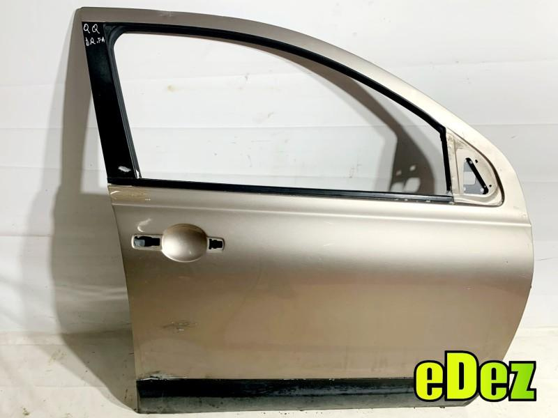 Portiera usa dreapta fata culoare bej Nissan Qashqai (2007-2010) [J10]