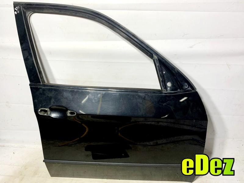 Portiera usa dreapta fata culoare black sapphire metallic (475) BMW X5 (2007-2013) [E70]