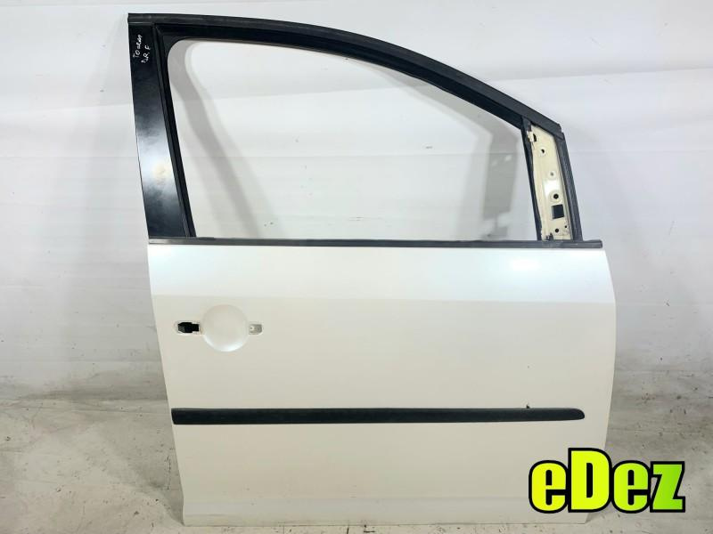 Portiera usa dreapta fata culoare crem Volkswagen Touran facelift (2010-2015) [1t3]
