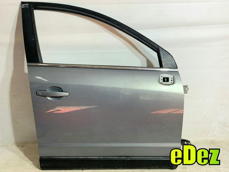 Portiera usa dreapta fata culoare gri - gje Opel Antara (2006-2010)