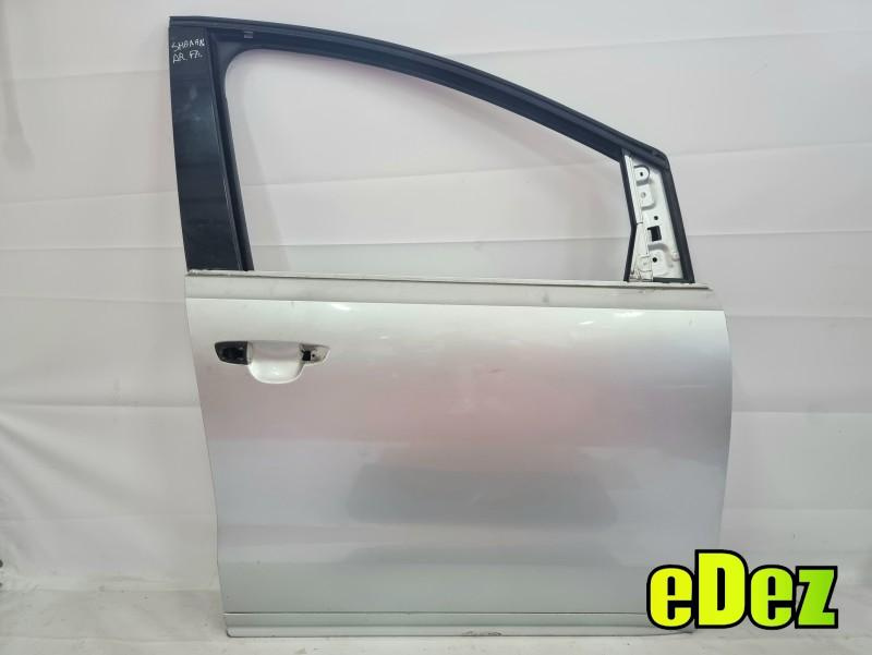 Portiera usa dreapta fata culoare gri - la7w Seat Alhambra 2 (2010-2015)