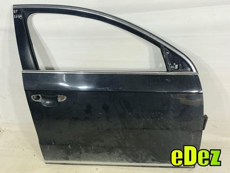 Portiera usa dreapta fata culoare gri - li7f Volkswagen Passat B7 (2010-2014)