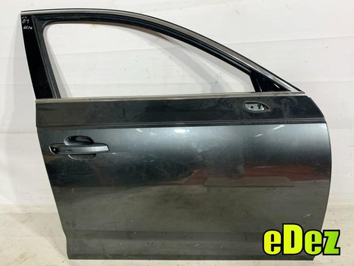 Portiera usa dreapta fata culoare gri - monsoon grey metallic lx7r Audi A4 (2015-2019) [8W2, B9]