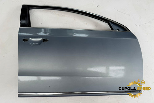 Portiera usa dreapta fata culoare LC7Z Volkswagen VW Passat B7 [2010 - 2015]