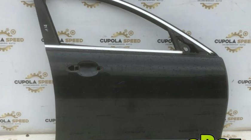 Portiera usa dreapta fata culoare neagra - jbc1959 Jaguar XF (2008-2015) [X250]