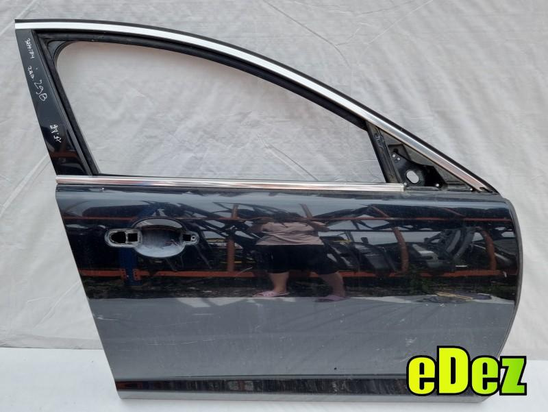 Portiera usa dreapta fata culoare neagra - jbc1959 Jaguar XF (2008-2015) [X250]