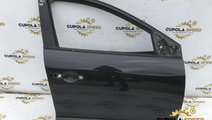 Portiera usa dreapta fata culoare neagra Renault M...