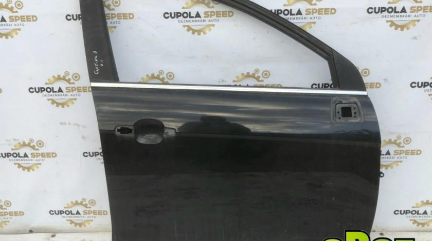 Portiera usa dreapta fata culoare neagra Chevrolet Captiva (2006-2010) [C100, C140]