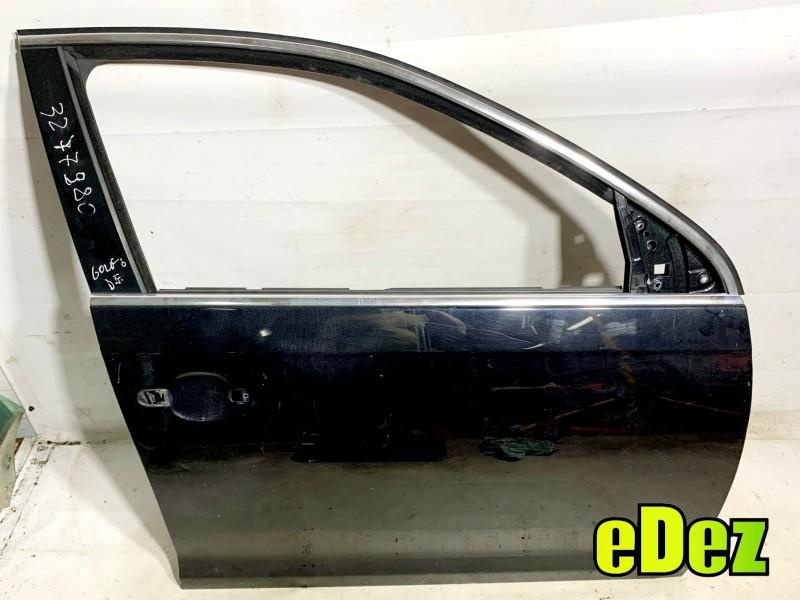 Portiera usa dreapta fata culoare negru - lc9x Volkswagen Jetta 5 (2005-2010)