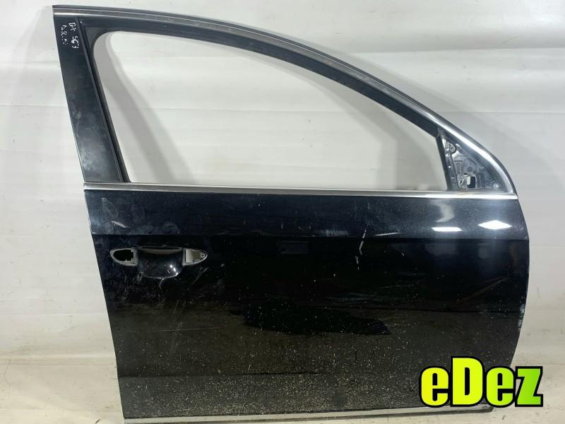 Portiera usa dreapta fata culoare negru - lc9x Volkswagen Passat B7 (2010-2014)