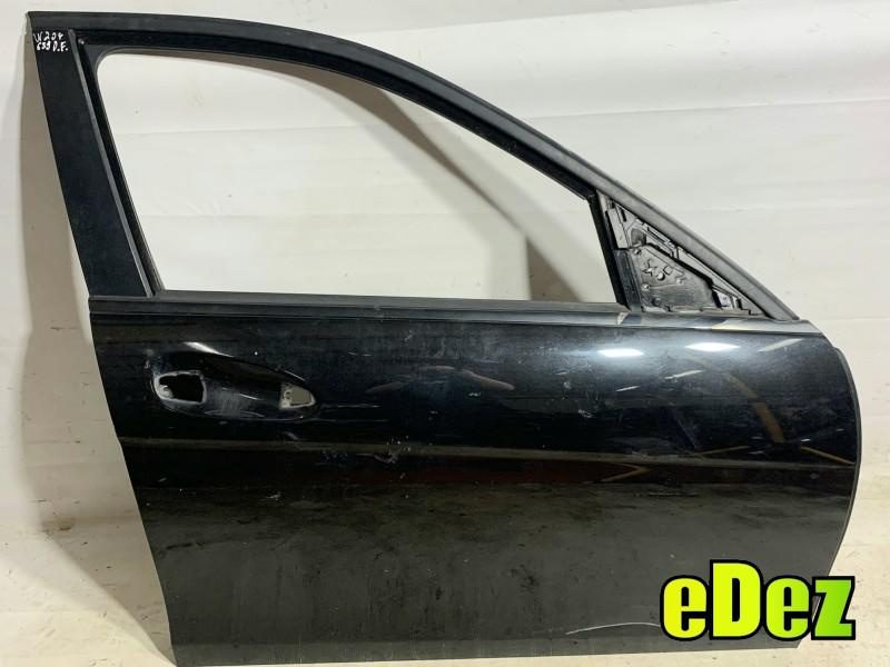 Portiera usa dreapta fata culoare negru obsidian - 197 Mercedes C-Class (2007-2010) [W204]