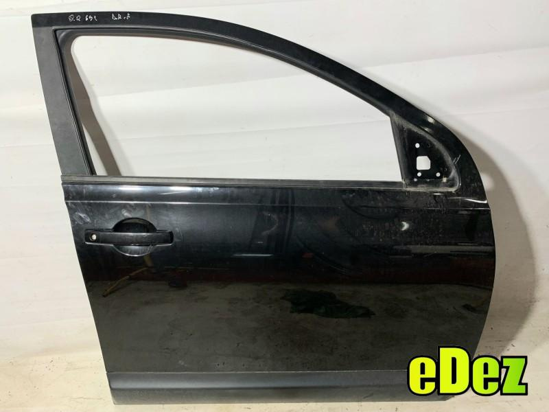 Portiera usa dreapta fata culoare negru - z11 Nissan Qashqai facelift (2010-2013) [NJ10]