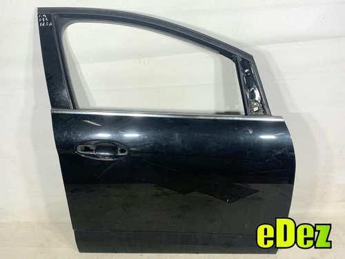 Portiera usa dreapta fata culoare panther black (metallic) Ford C-Max 2 (2010-2015)