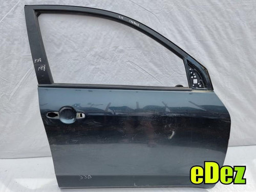 Portiera usa dreapta fata culoare verde-albastru Toyota Rav 4 (2010-2013)