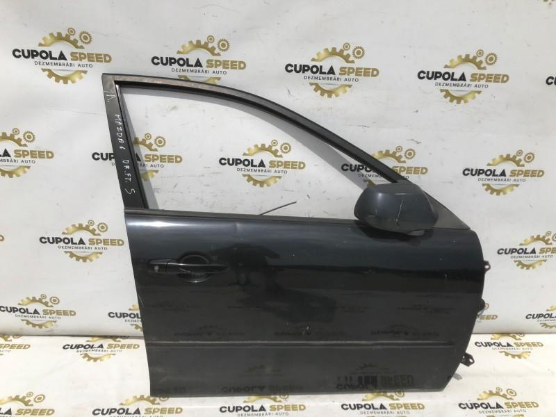 Portiera usa dreapta fata Mazda 6 GG [2002 - 2005]