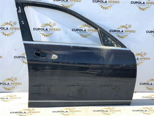 Portiera usa dreapta fata Mercedes-Benz C-Class W204/S204 [2007 - 2012]