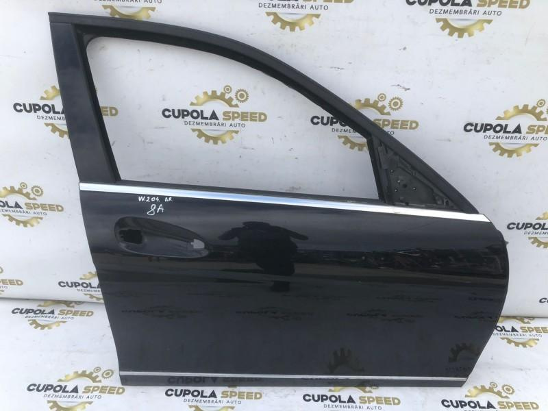 Portiera usa dreapta fata Mercedes-Benz C-Class W204/S204 [2007 - 2012]