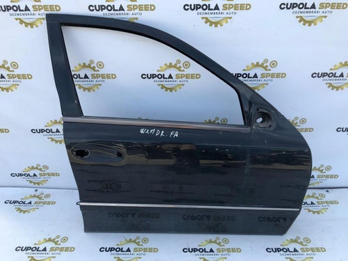Portiera usa dreapta fata Mercedes-Benz E-Class W211 [2002 - 2006]