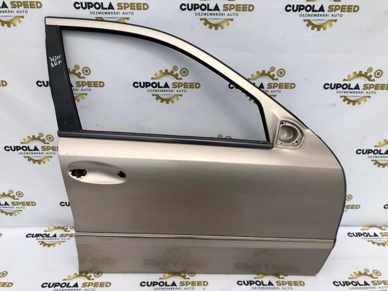 Portiera usa dreapta fata Mercedes-Benz E-Class W211 [2002 - 2006]