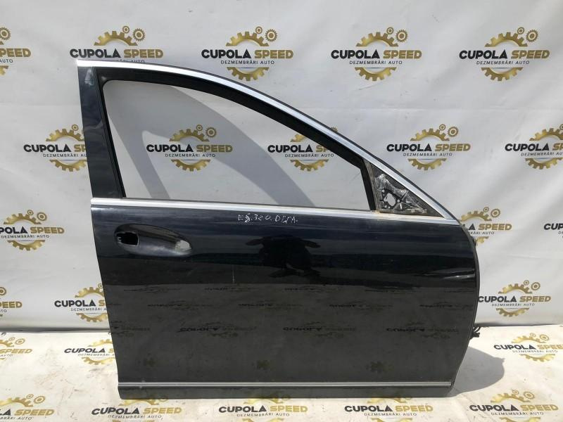 Portiera usa dreapta fata Mercedes-Benz S-Class W221 [2005 - 2009]