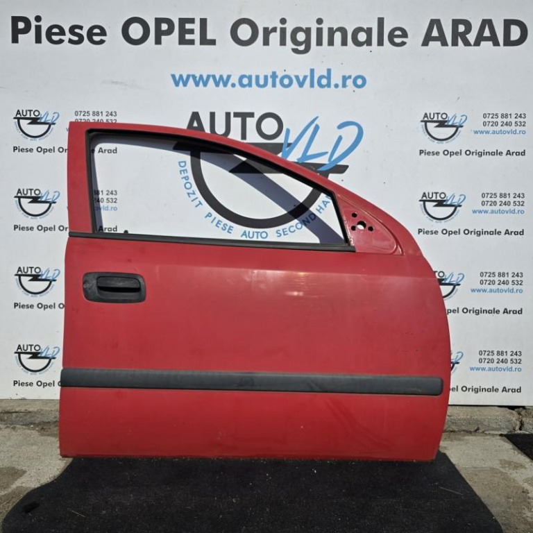Portiera usa dreapta fata Opel Astra G 1998-2004