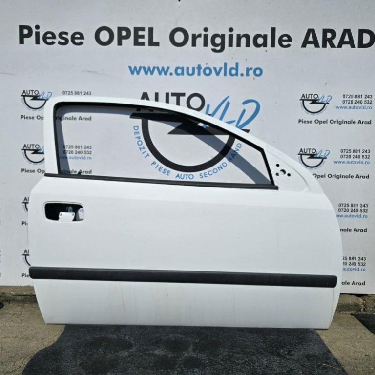 Portiera usa dreapta fata Opel Astra G 1998-2004