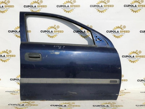 Portiera usa dreapta fata Opel Astra G [1998 - 2009]