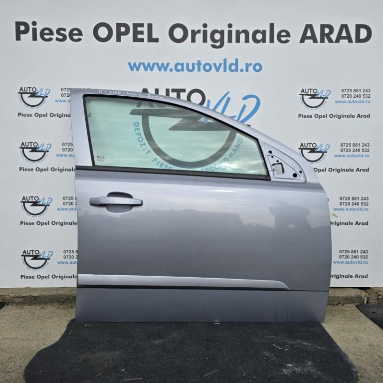 Portiera usa dreapta fata Opel Astra H 2004-2007