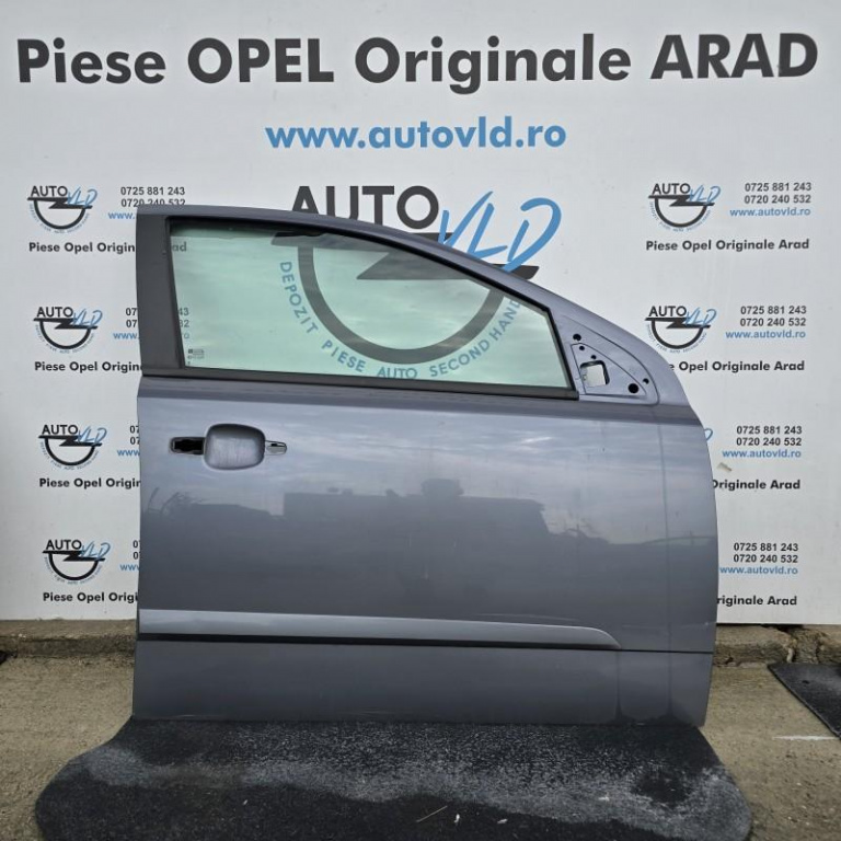 Portiera usa dreapta fata Opel Astra H facelift 2007-2010
