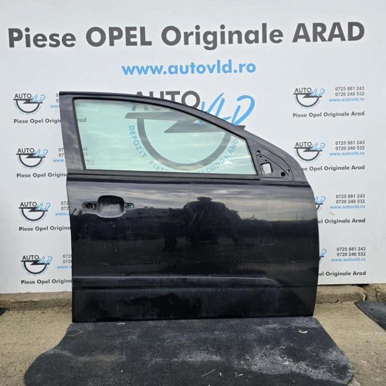 Portiera usa dreapta fata Opel Astra H facelift 2007-2010