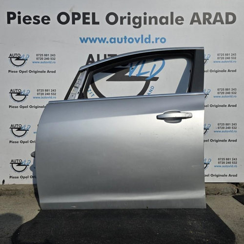 Portiera usa dreapta fata Opel Astra J 2009-2012