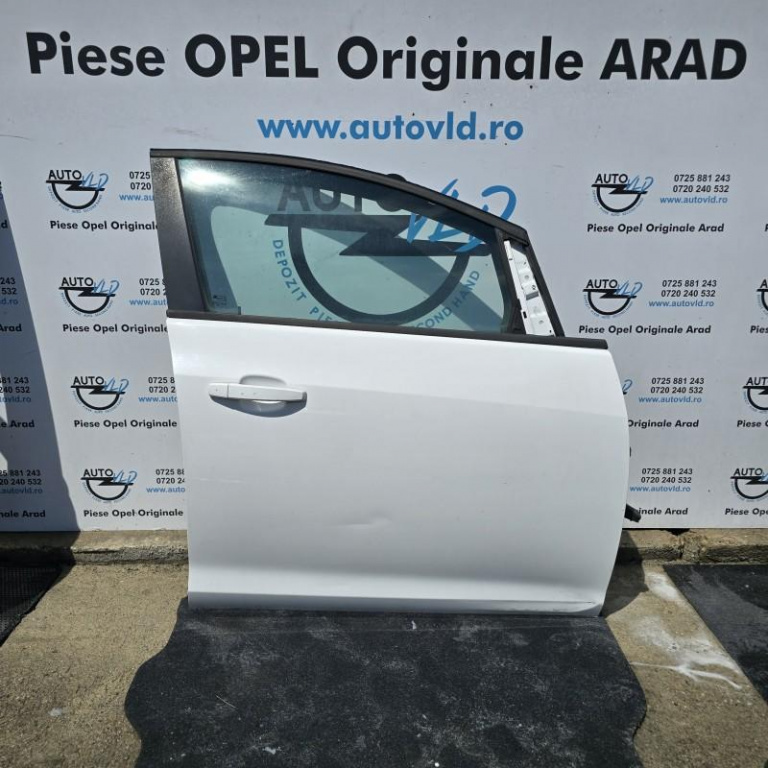 Portiera usa dreapta fata Opel Astra J 2009-2012