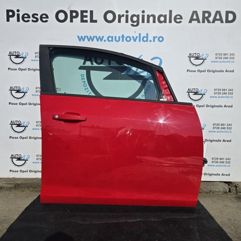 Portiera usa dreapta fata Opel Astra J Facelift 2012-2018