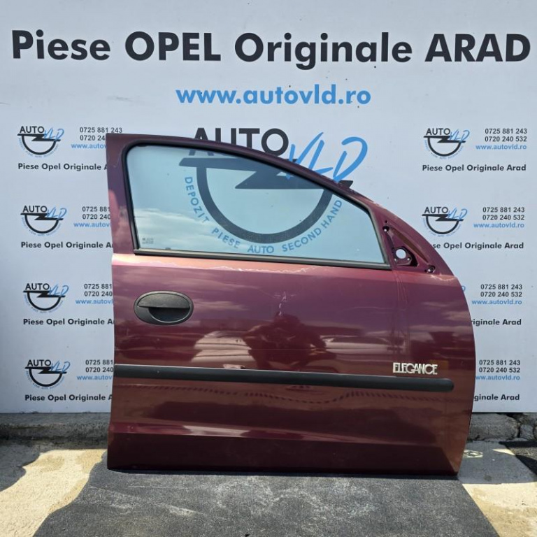 Portiera usa dreapta fata Opel Corsa C 2000-2006