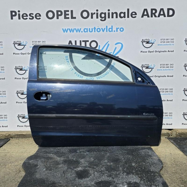 Portiera usa dreapta fata Opel Corsa C 2000-2006